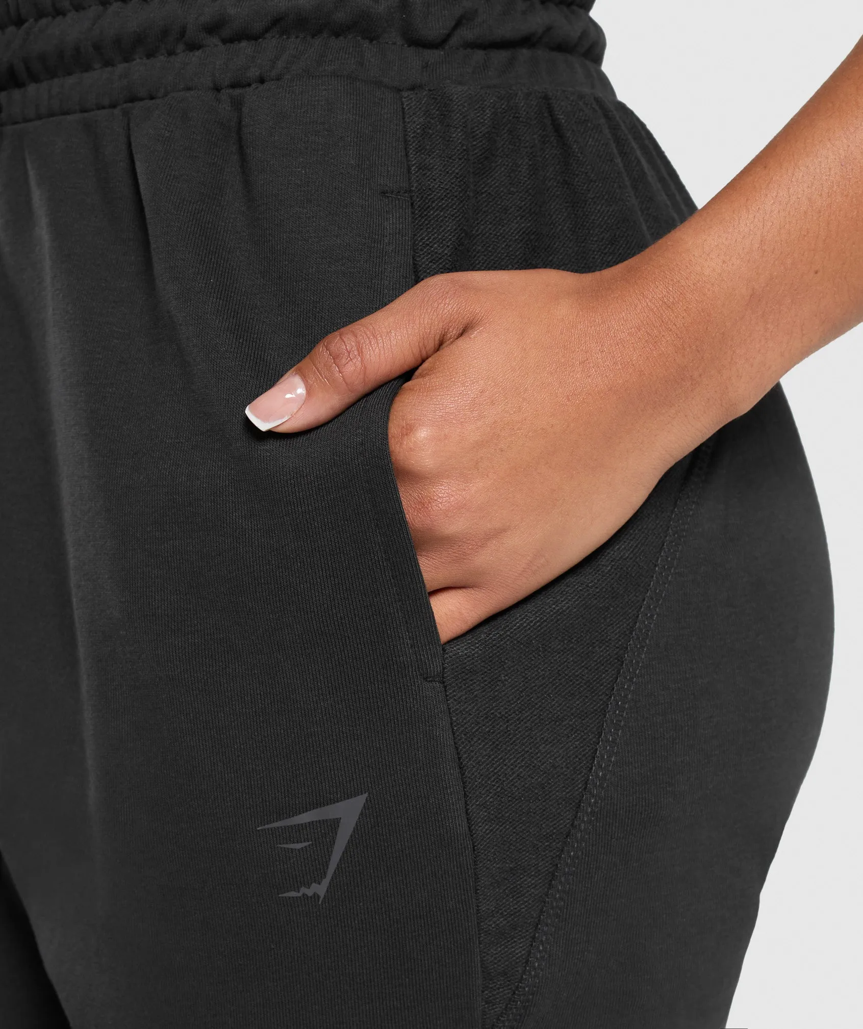 GS Power Joggers - Black