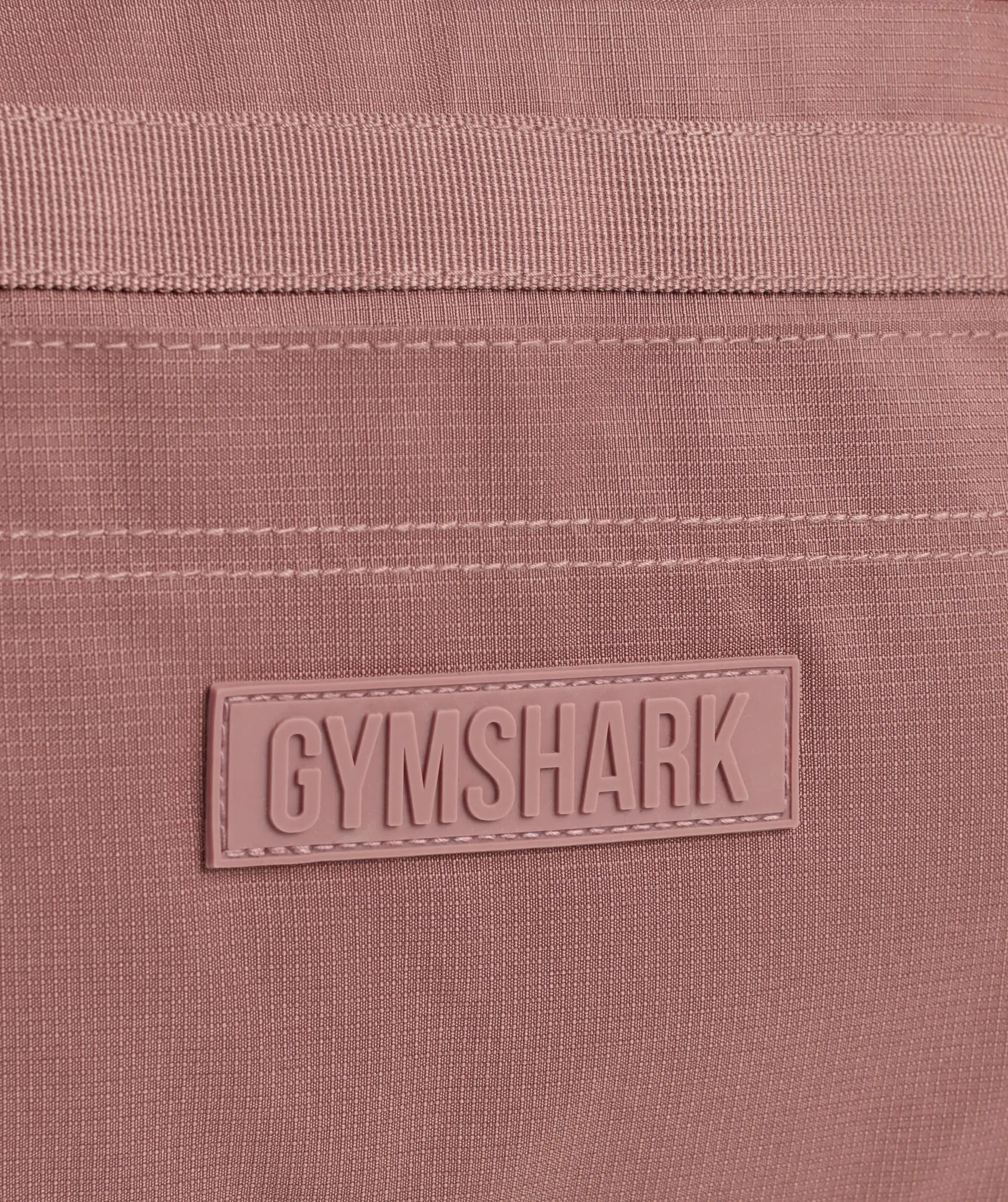 Gymshark Active Holdall Medium - Brick Brown