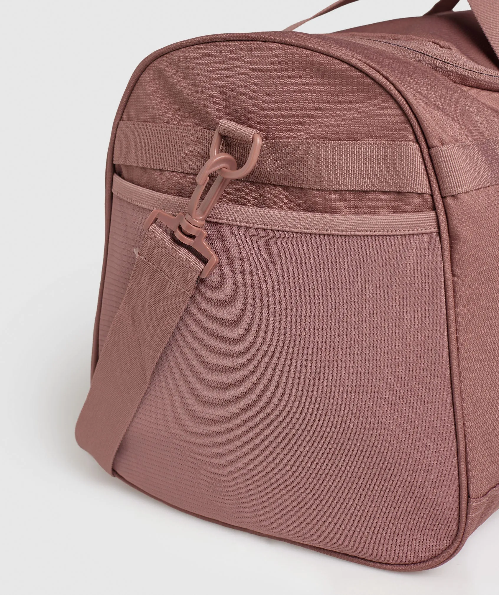 Gymshark Active Holdall Medium - Brick Brown