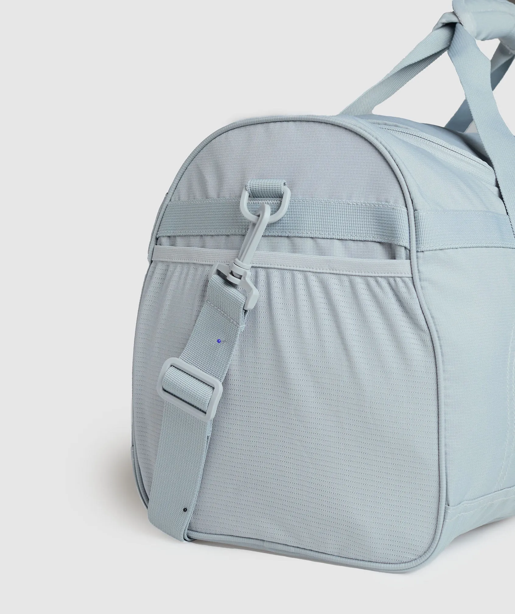 Gymshark Active Holdall Medium - Ice Grey