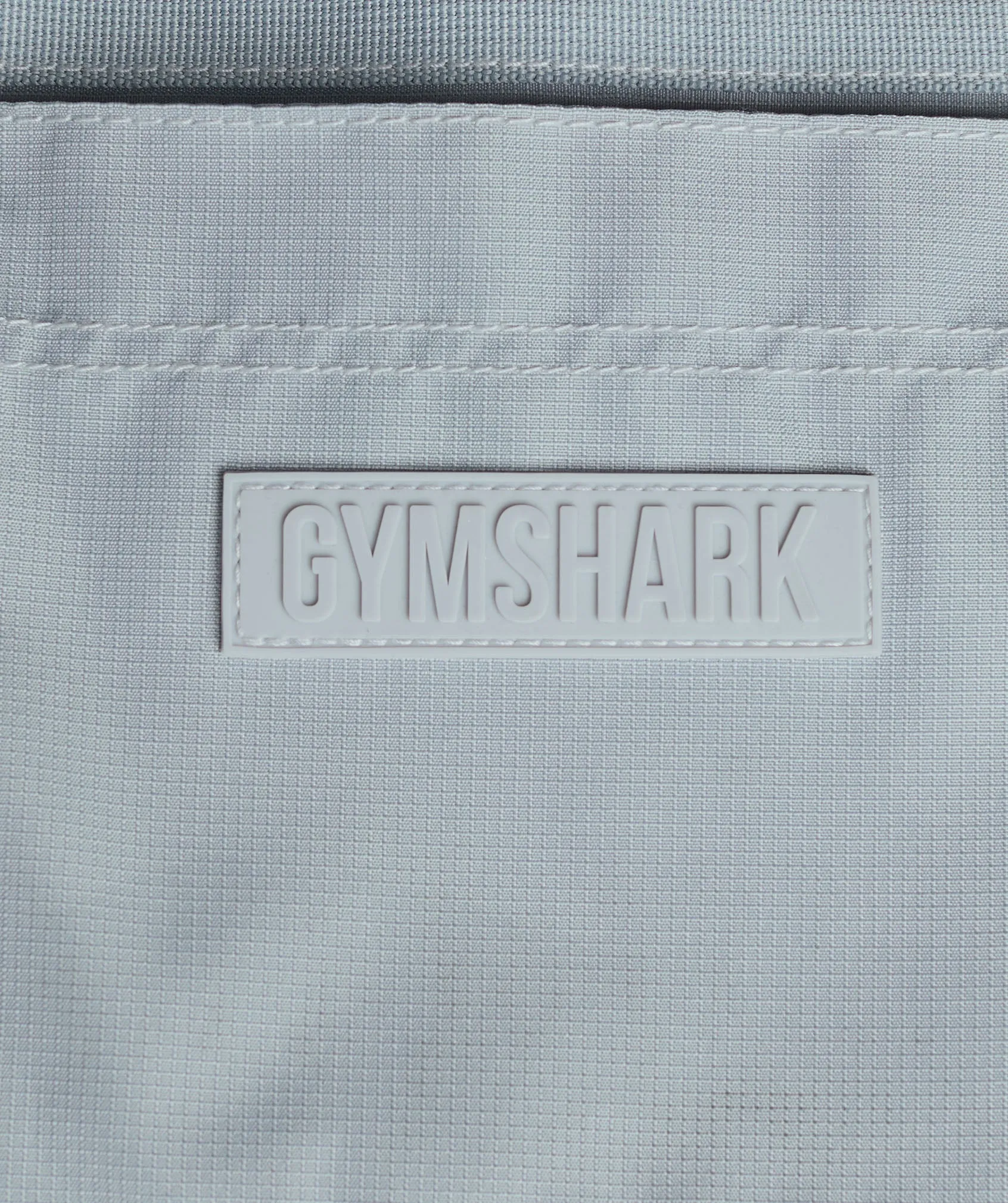 Gymshark Active Holdall Medium - Ice Grey