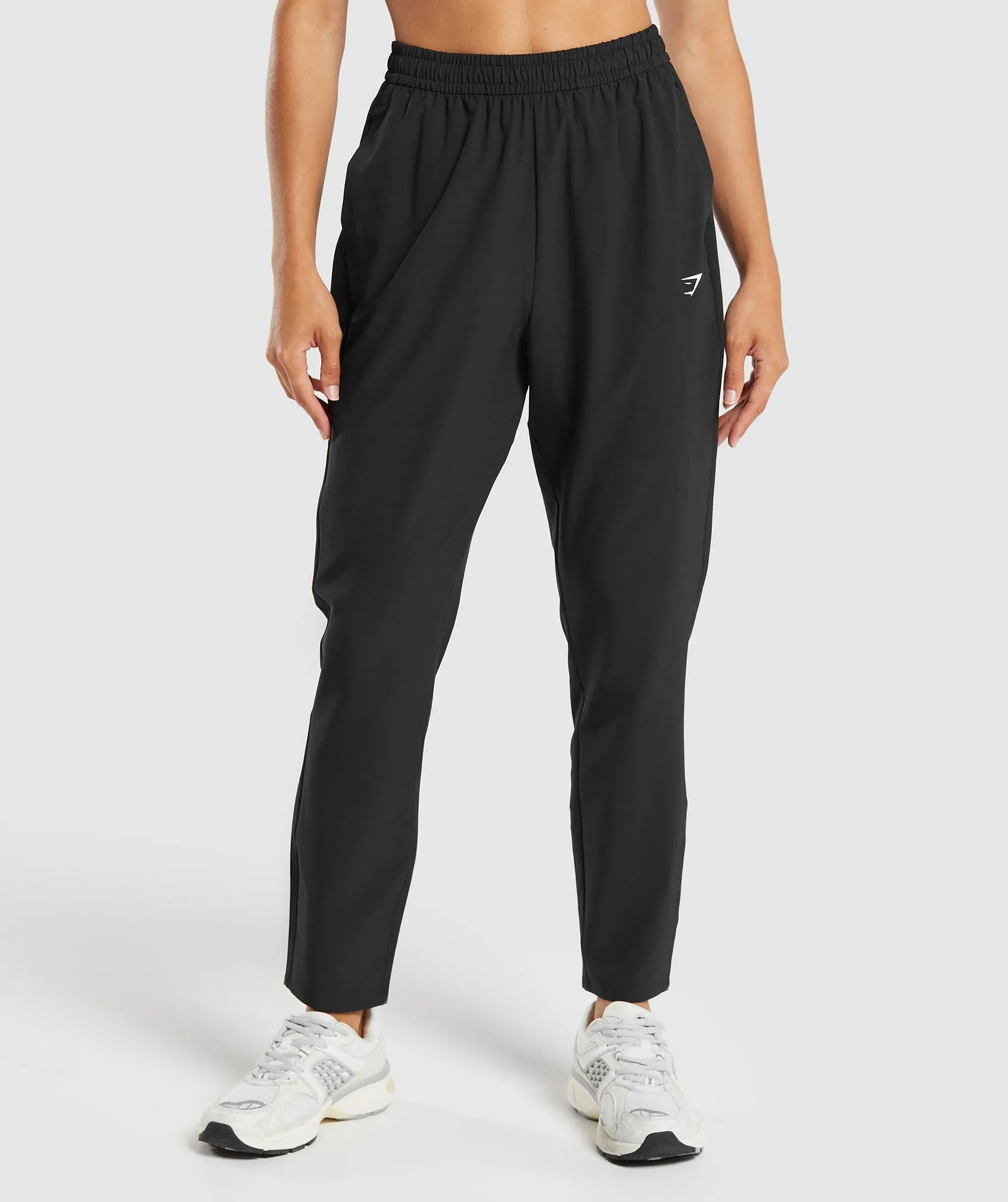 Gymshark Everyday Woven Pant - Black