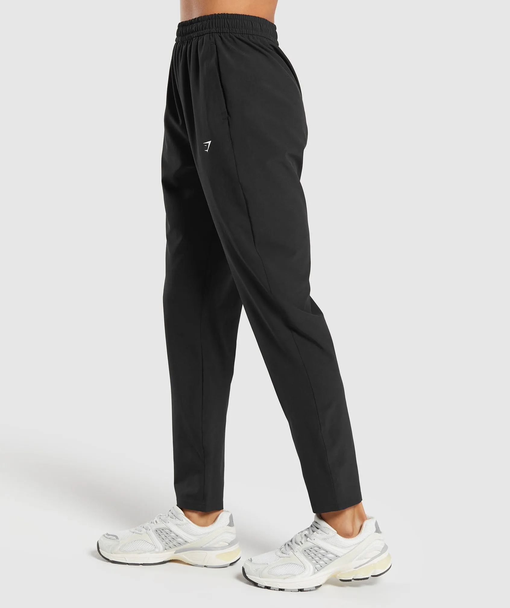 Gymshark Everyday Woven Pant - Black