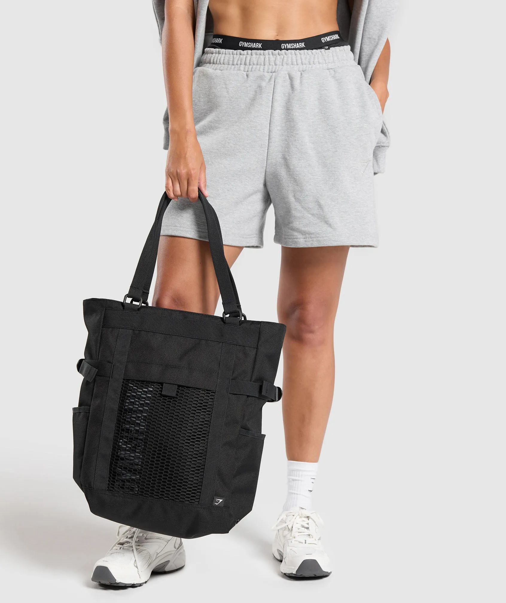 Gymshark Pursuit Tote - Black