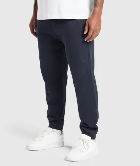 Gymshark Rest Day Essentials Joggers - Heavy Blue