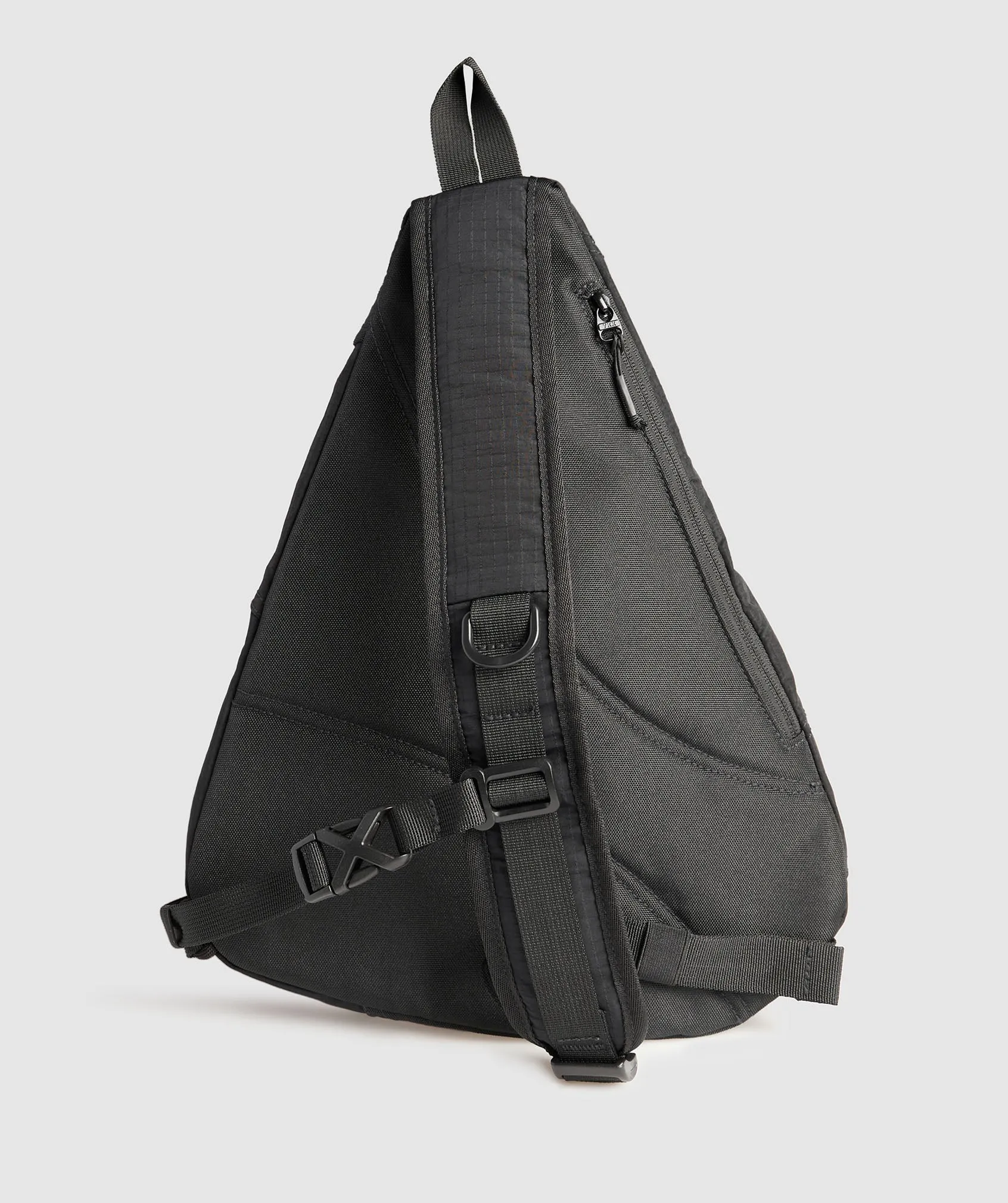 Gymshark Sling Backpack - Black