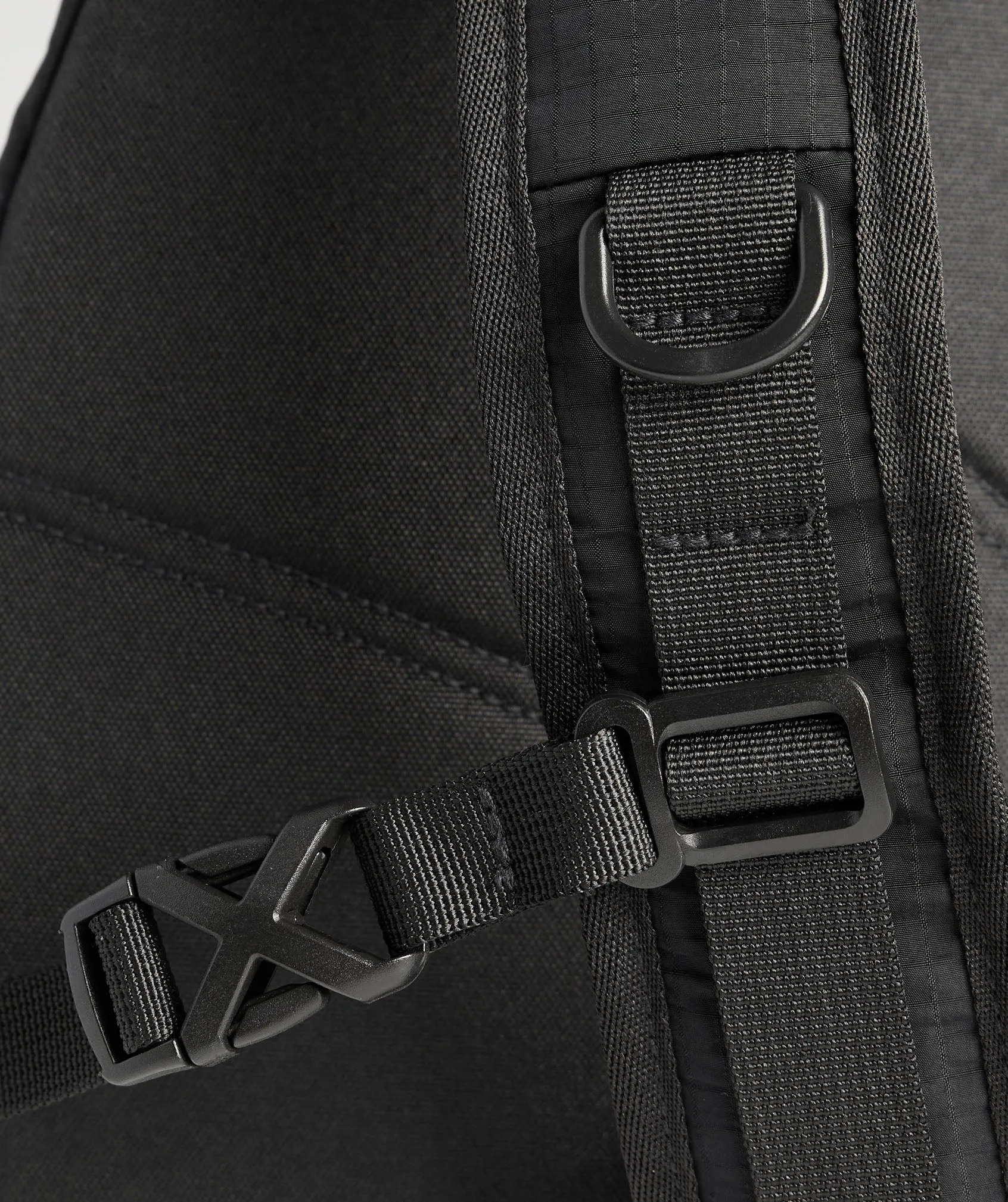 Gymshark Sling Backpack - Black