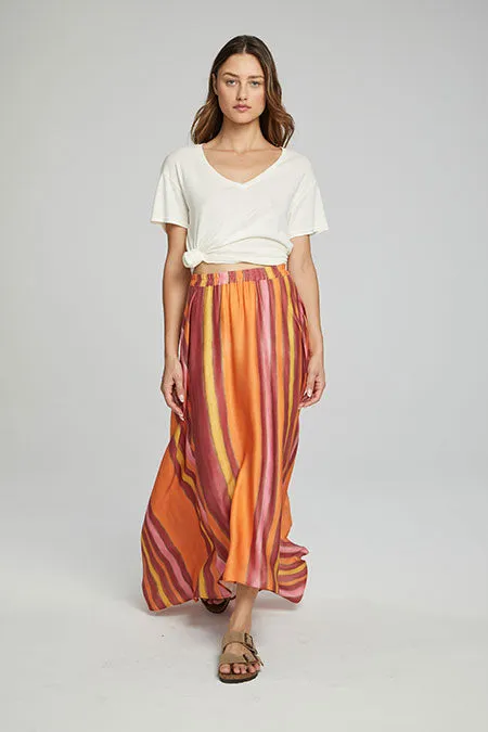 Hazel Maxi Skirt