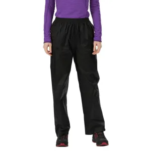 Hazy Blue Womens  Waterproof Over trousers