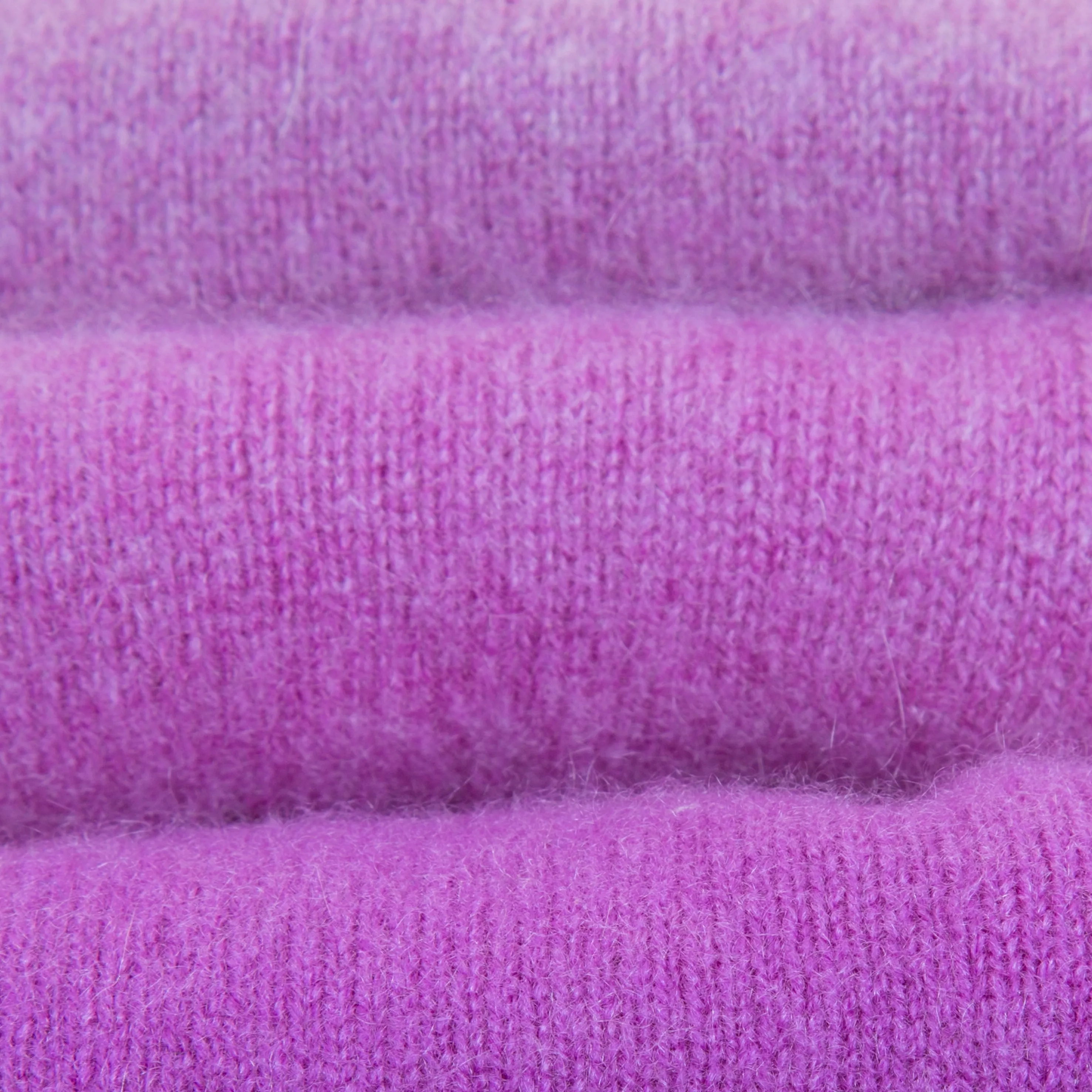 Heather Pink Cashmere Fingerless Gloves