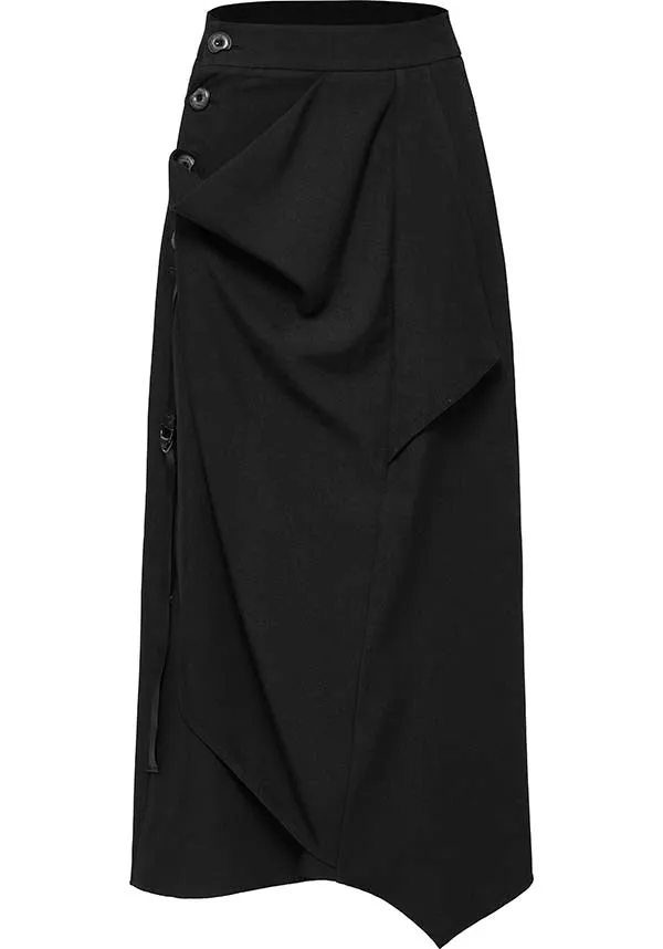 Helena | HIGH WAISTED MAXI SKIRT