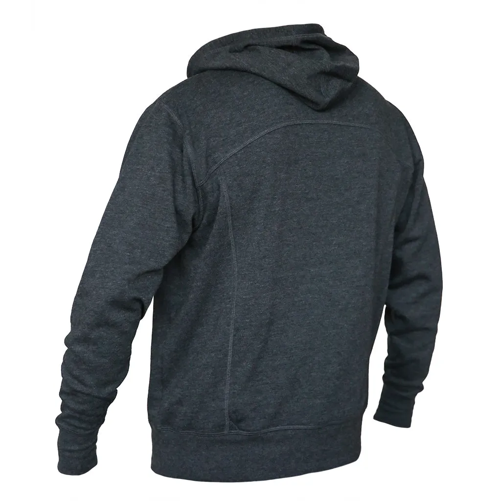 Hero Hoodie Lite Pullover (Charcoal)