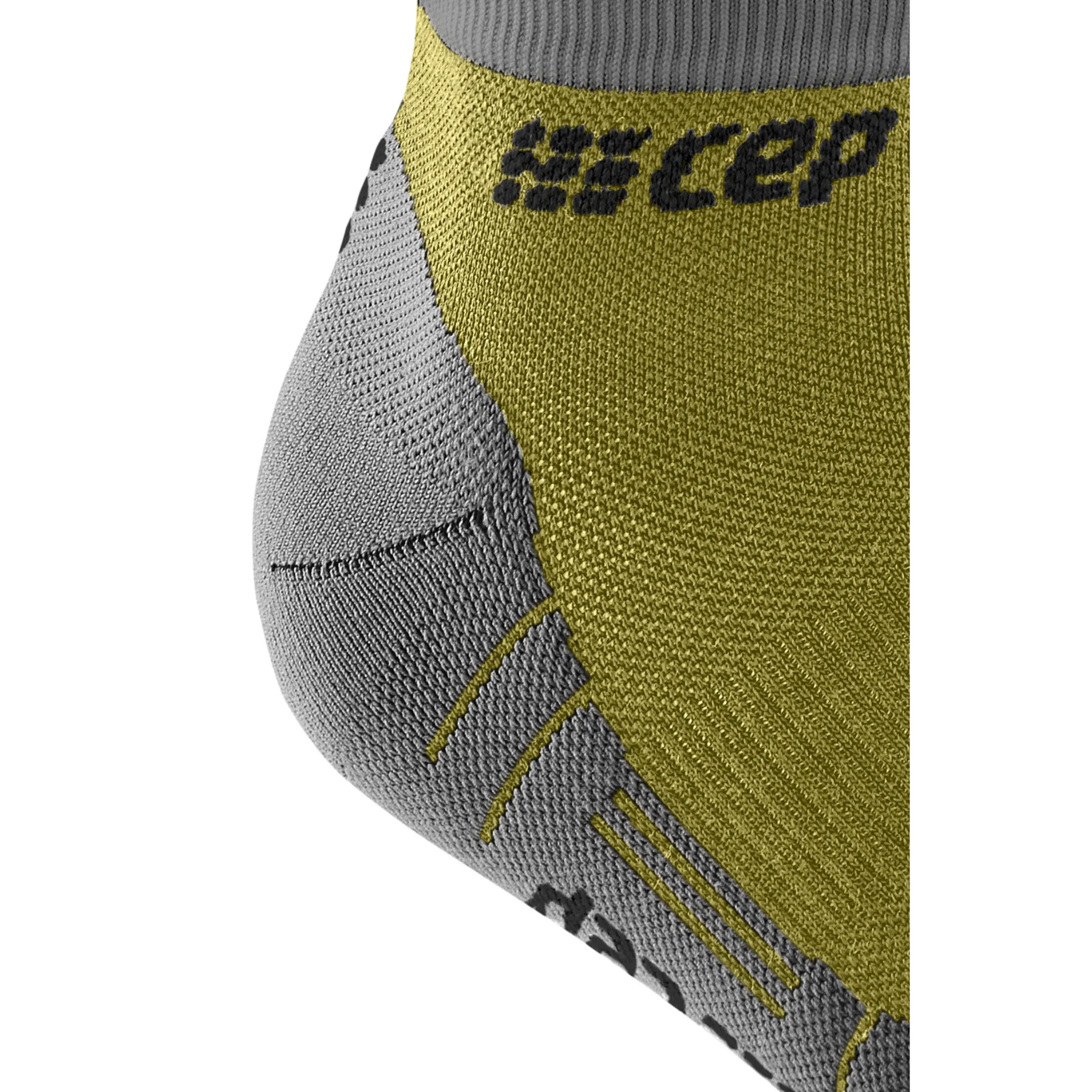 Hiking Light Merino Low Cut Compression Socks for Men