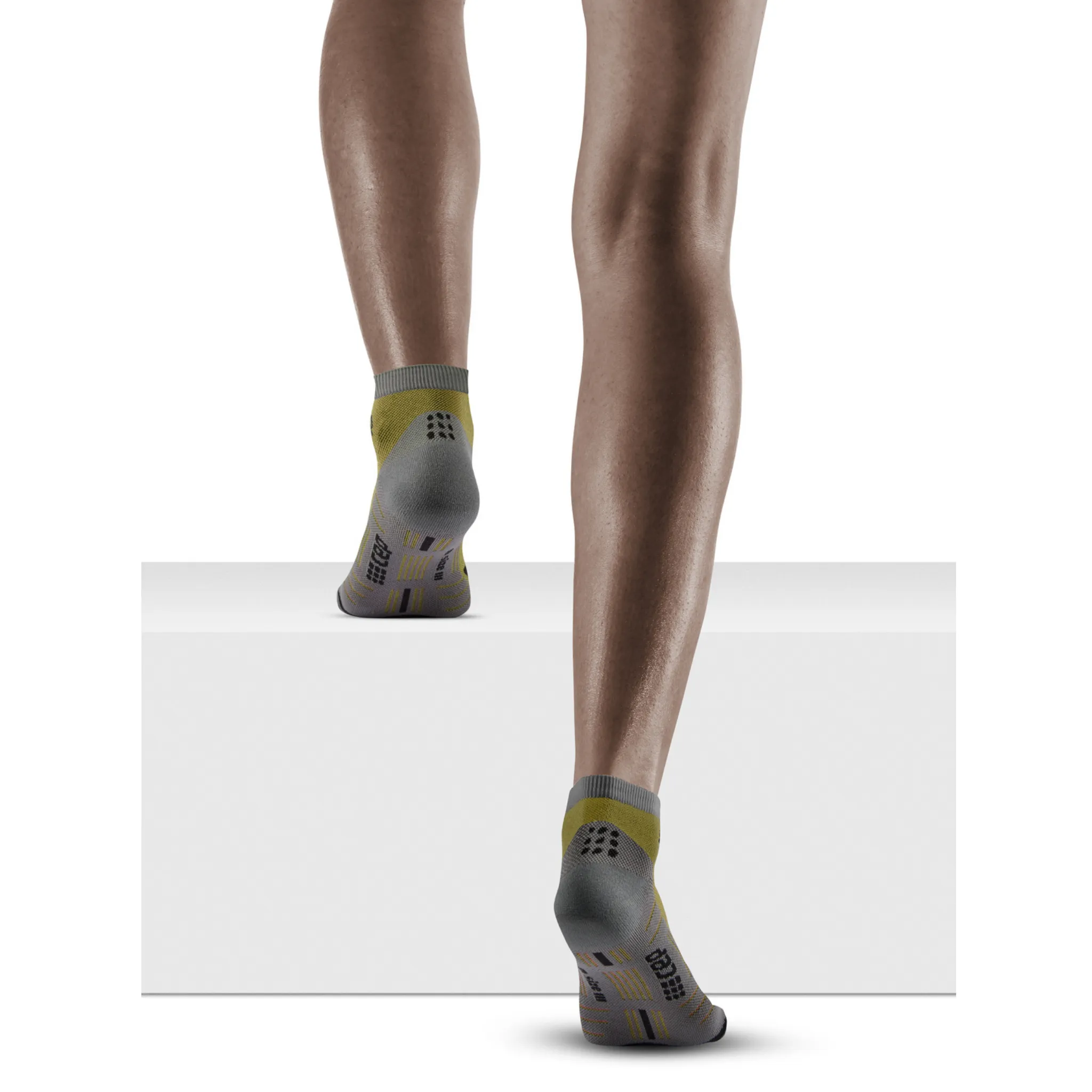 Hiking Light Merino Low Cut Compression Socks for Women