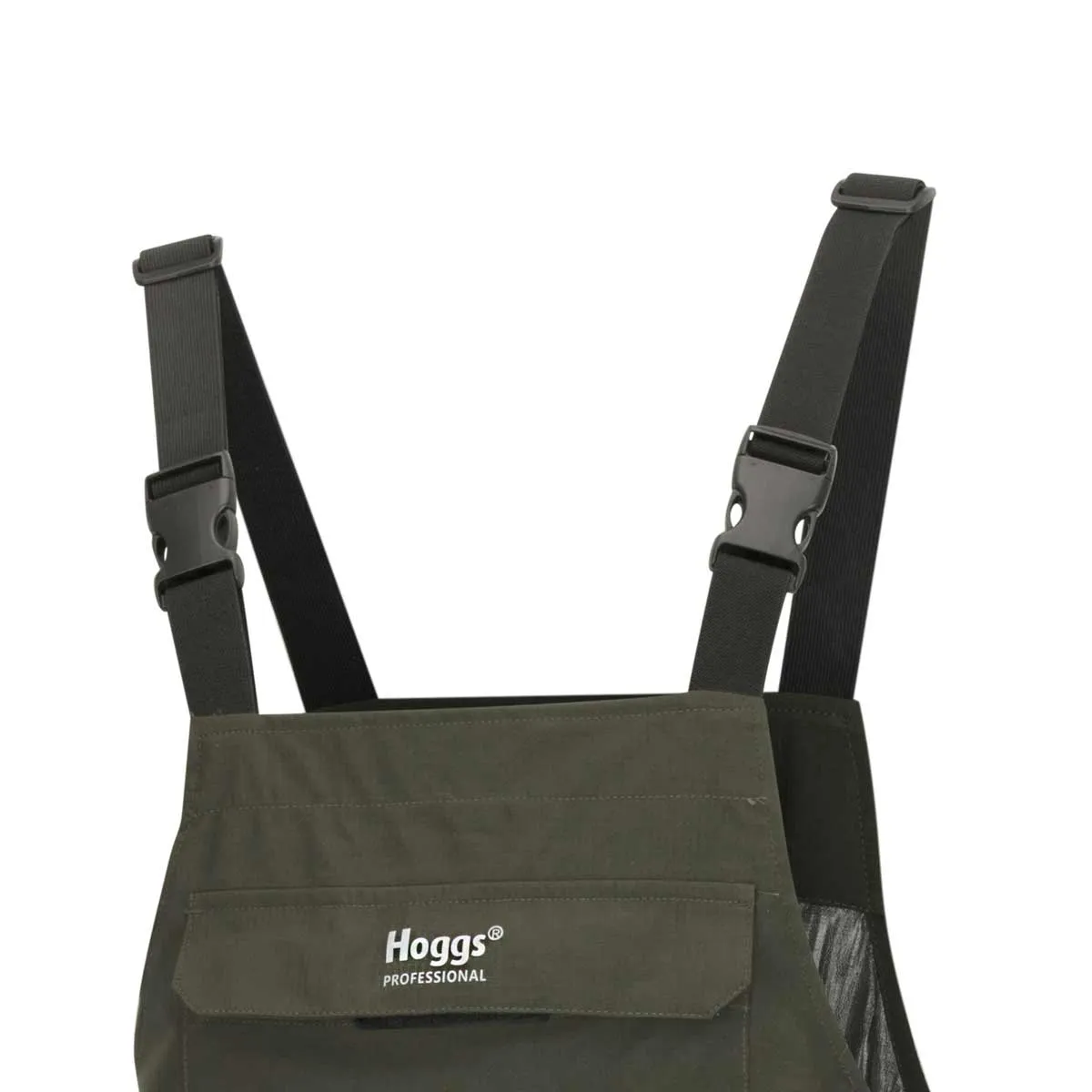 Hoggs of Fife Green King II Waterproof Bib-n-Brace