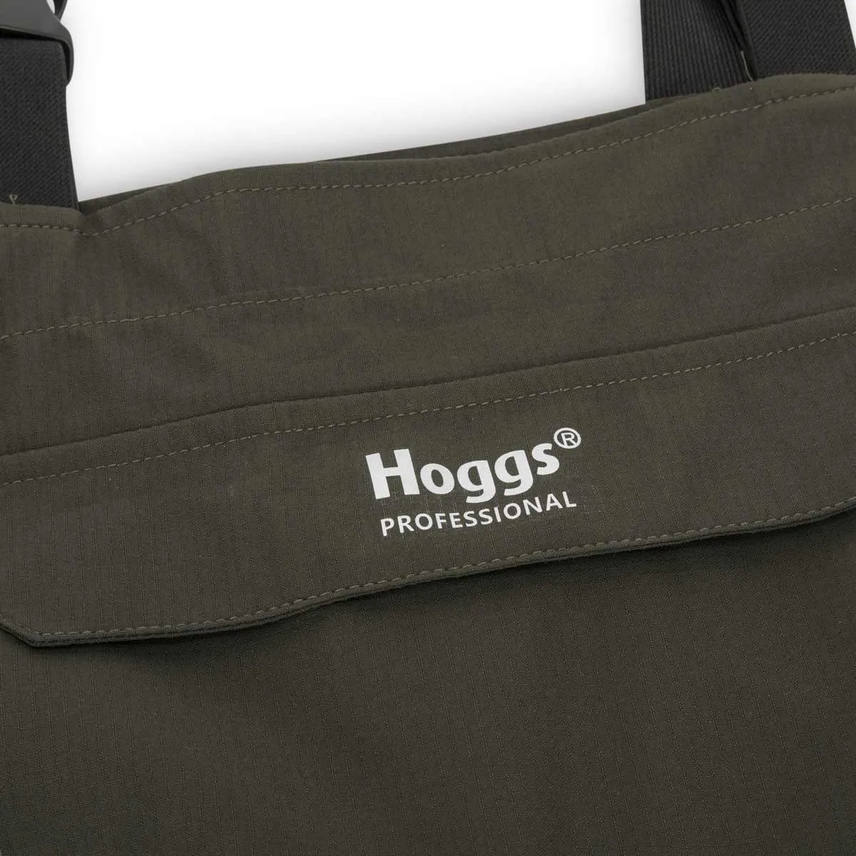 Hoggs of Fife Green King II Waterproof Bib-n-Brace