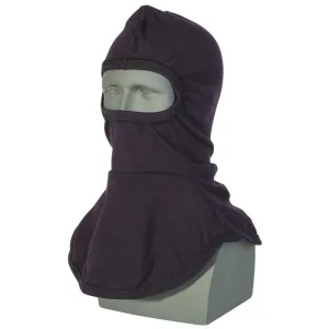 Honeywell Salisbury AFHOOD12 Arc Flash Balaclava Hood, 12 Cal, Blue, 1 Each