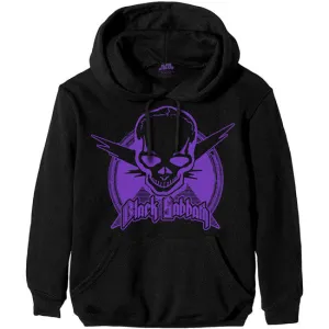 Hoodie - Black Sabbath - Aviation Skull - Pullover