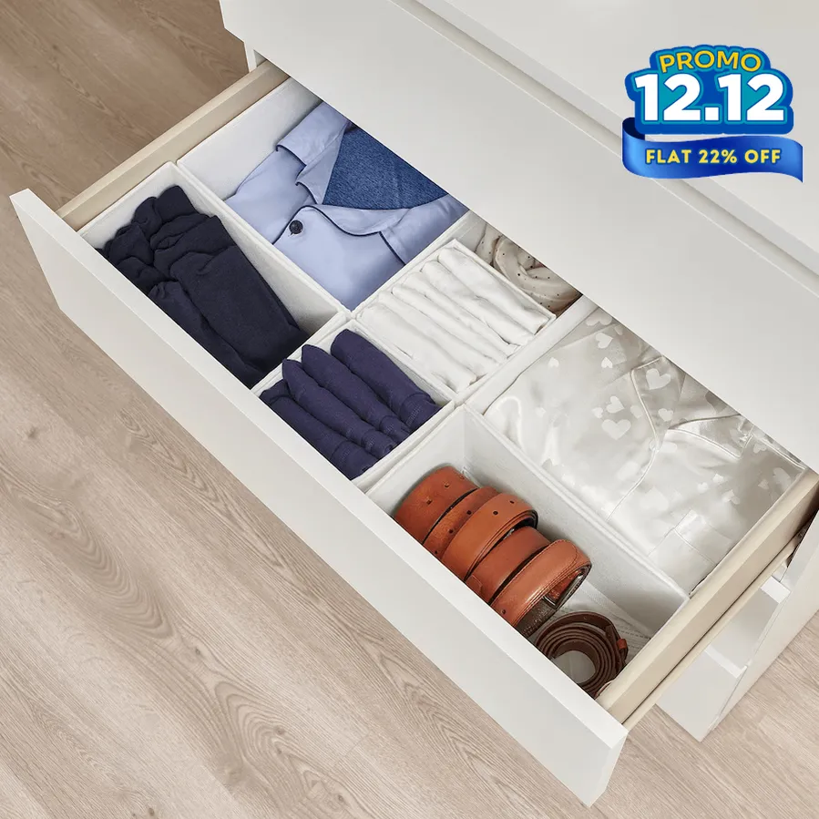 IKEA - SKUBB Drawer Organizer