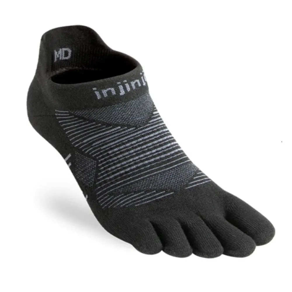 Injinji No Show Performance Run 2.0 Lightweight Socks