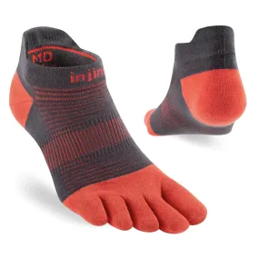 Injinji No Show Performance Run 2.0 Lightweight Socks