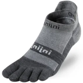 Injinji Run Lightweight NuWool No Show Socks