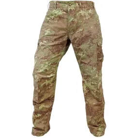 Italian Army Vegetato Camo Trousers