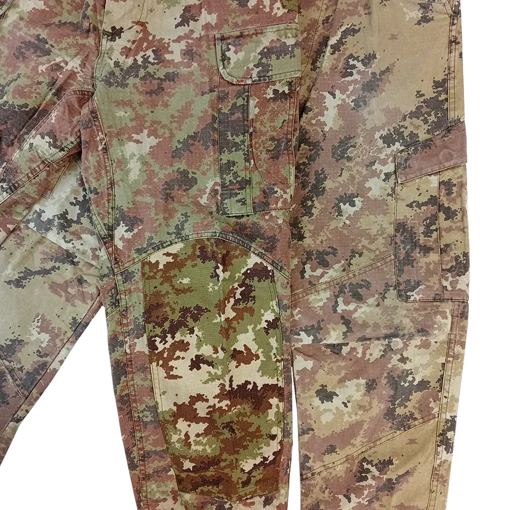 Italian Army Vegetato Camo Trousers