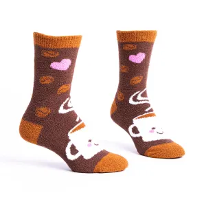 It's a Brew-tiful Day Women's Slipper Socks