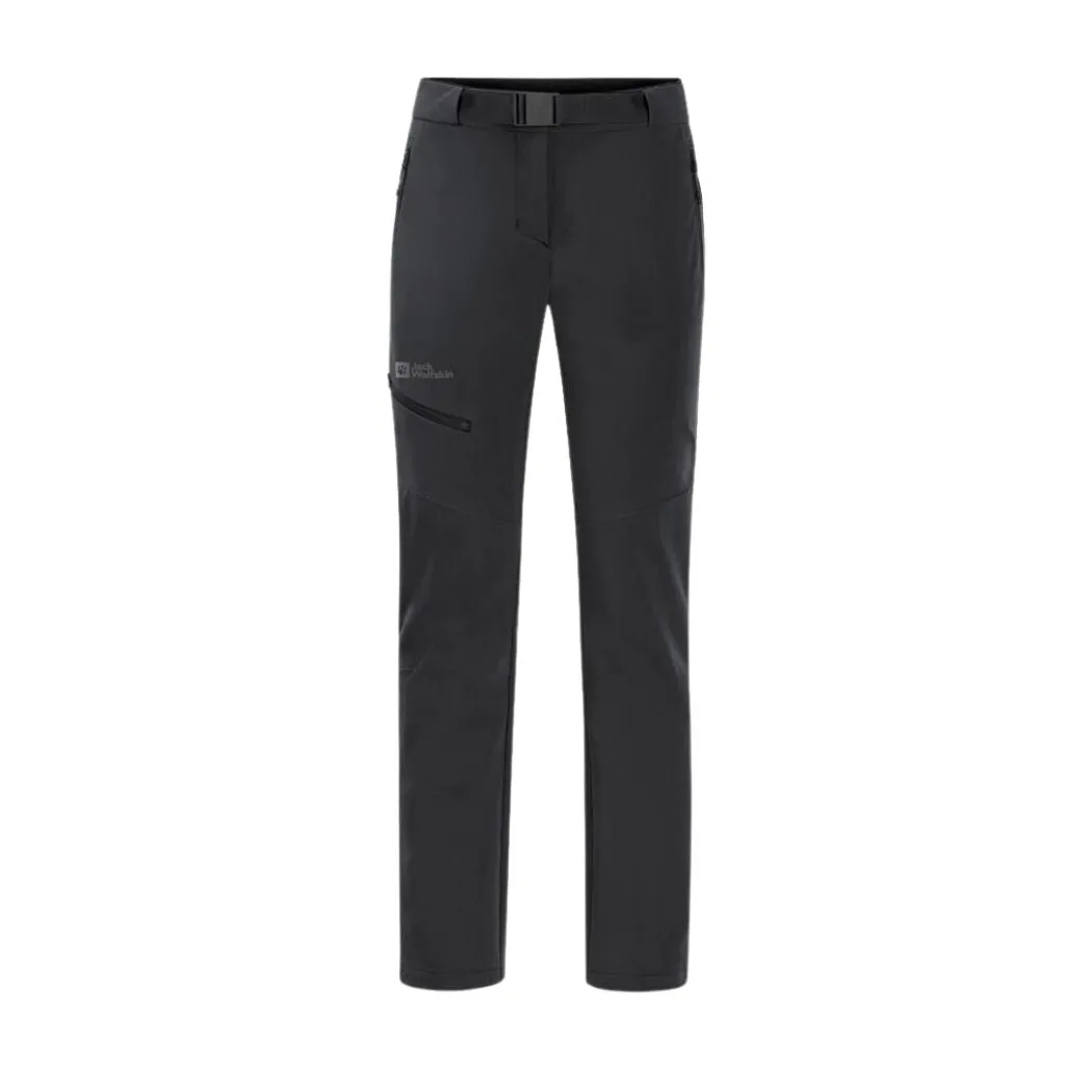 jack wolfskin Holdsteig Women's Hiking Pants