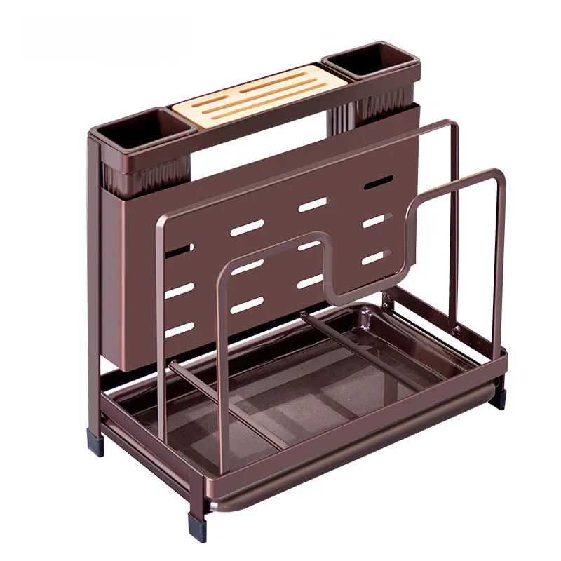 Japanese Cutting Board Storage Rack