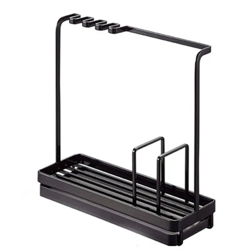 Japanese Style Kitchen Finishing Rack