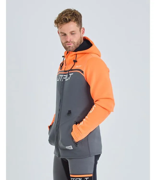 Jetpilot RX Vault Tour Coat (2025) - Orange