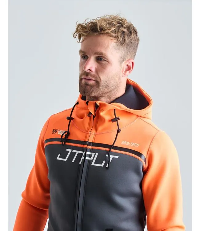 Jetpilot RX Vault Tour Coat (2025) - Orange