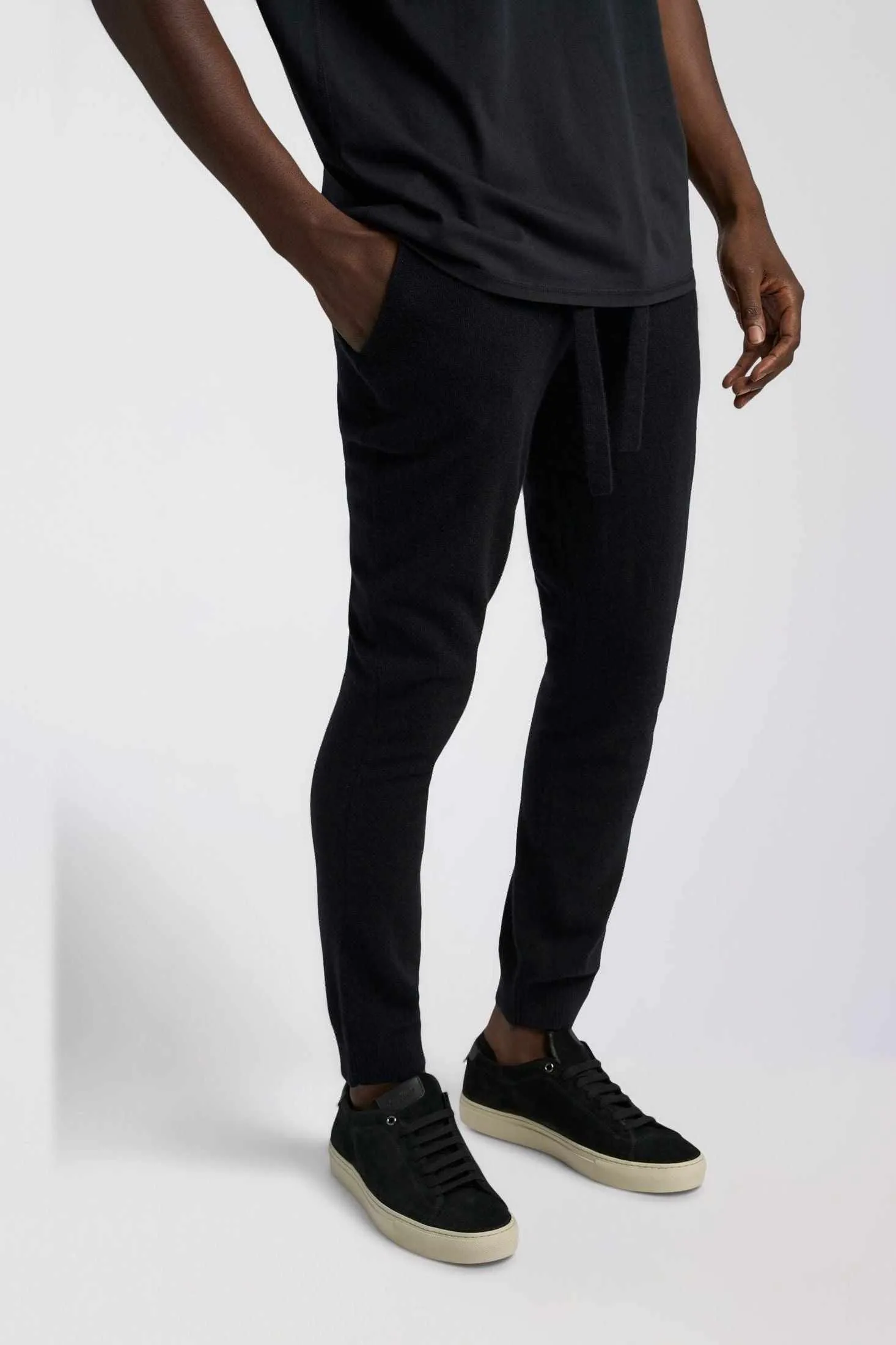 Jetset Jogger | Recycled Cashmere