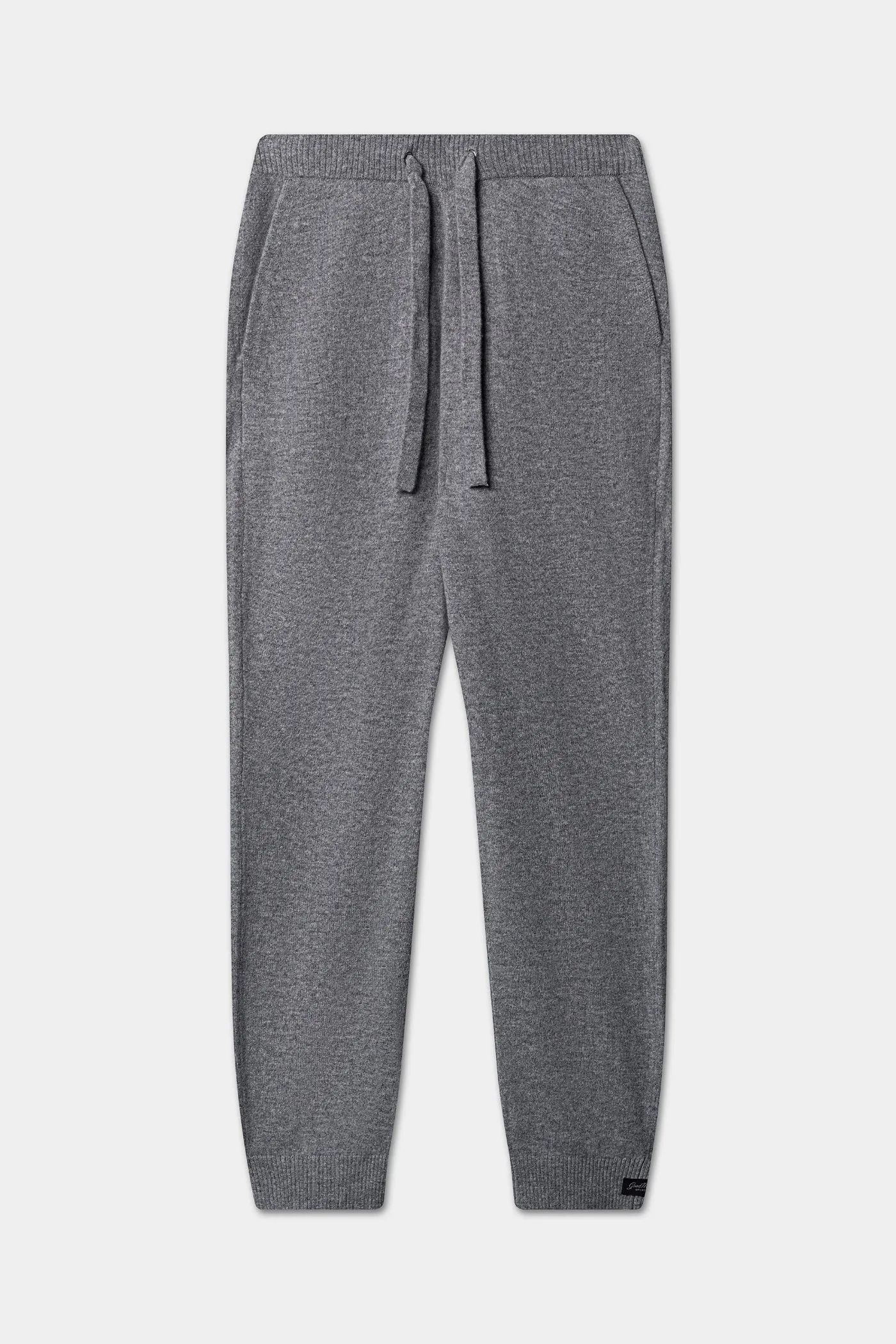 Jetset Jogger | Recycled Cashmere