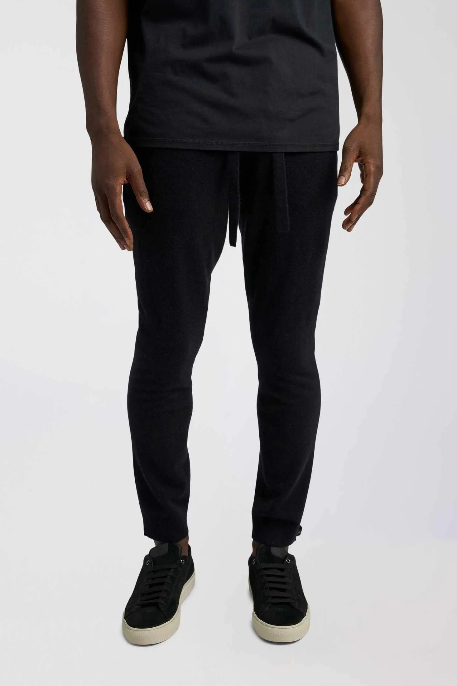 Jetset Jogger | Recycled Cashmere