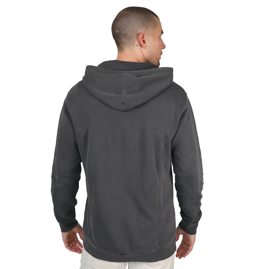 Journey Pullover Hoodie (Pigment Black)