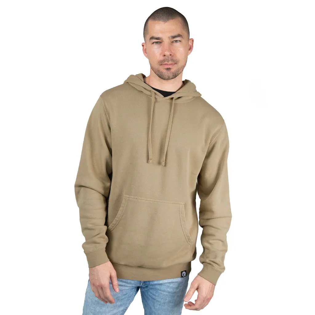 Journey Pullover Hoodie (Sandstone)