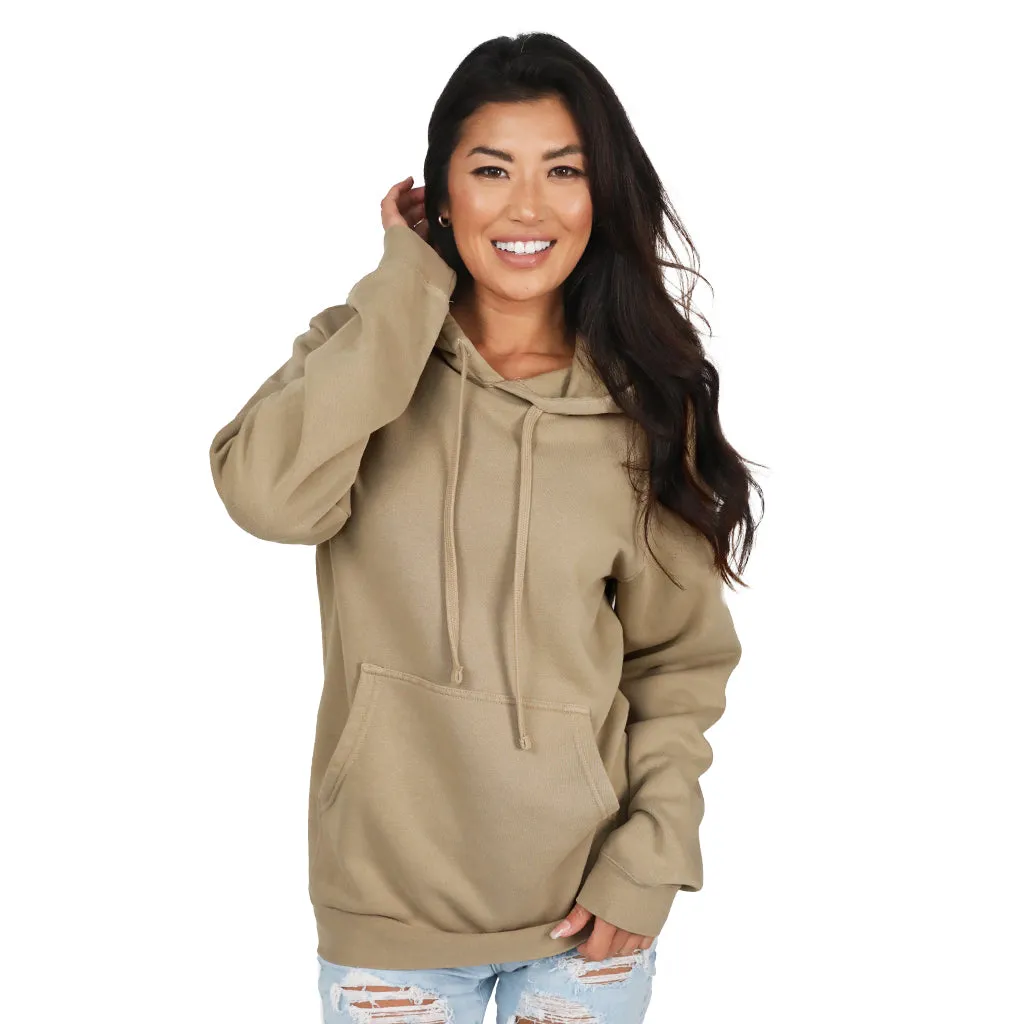 Journey Pullover Hoodie (Sandstone)