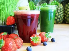 Juice Bar Business Plan