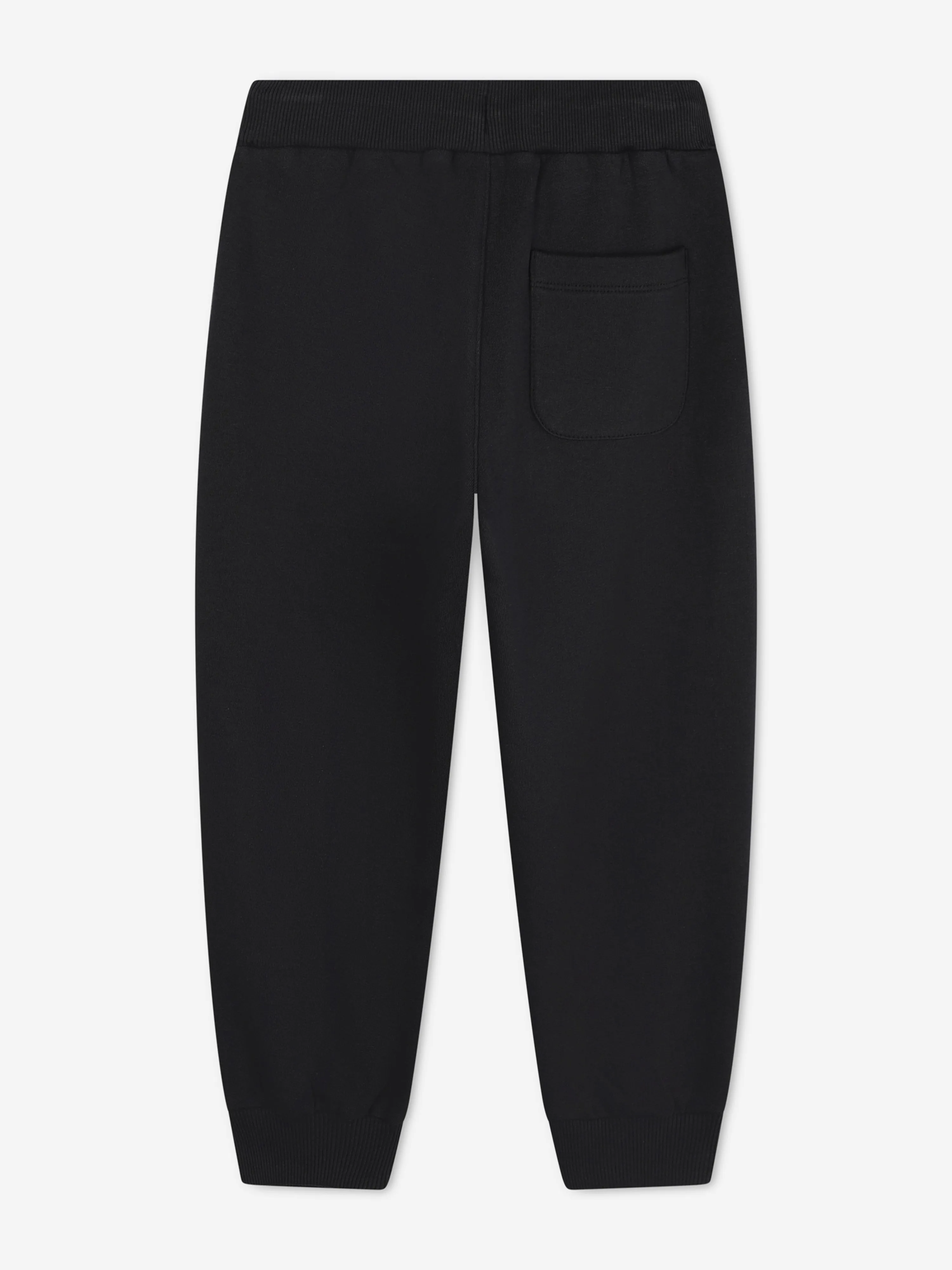 KENZO Kids Logo Joggers in Black