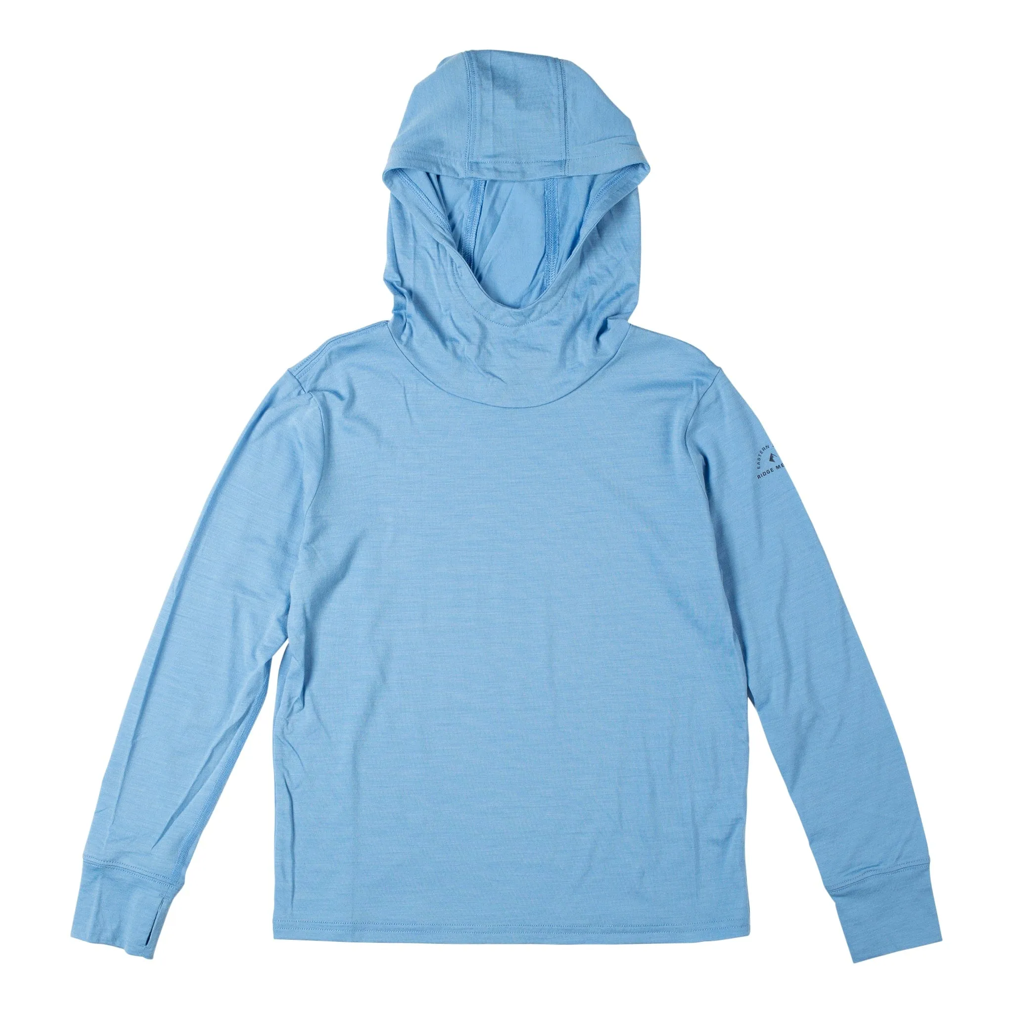 Kids' Solstice Lightweight Pullover Hoodie