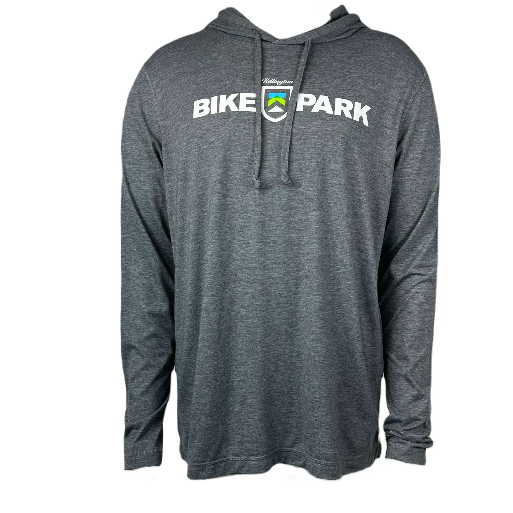 Killington Bike Park Tech Long Sleeve Hoodie