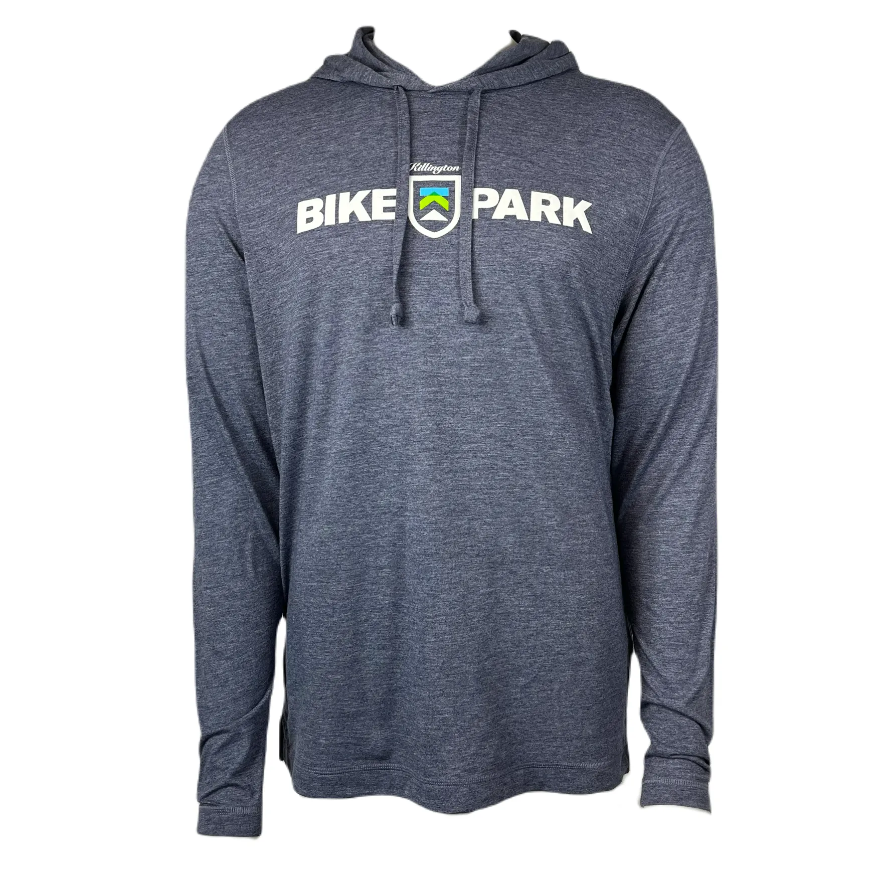 Killington Bike Park Tech Long Sleeve Hoodie