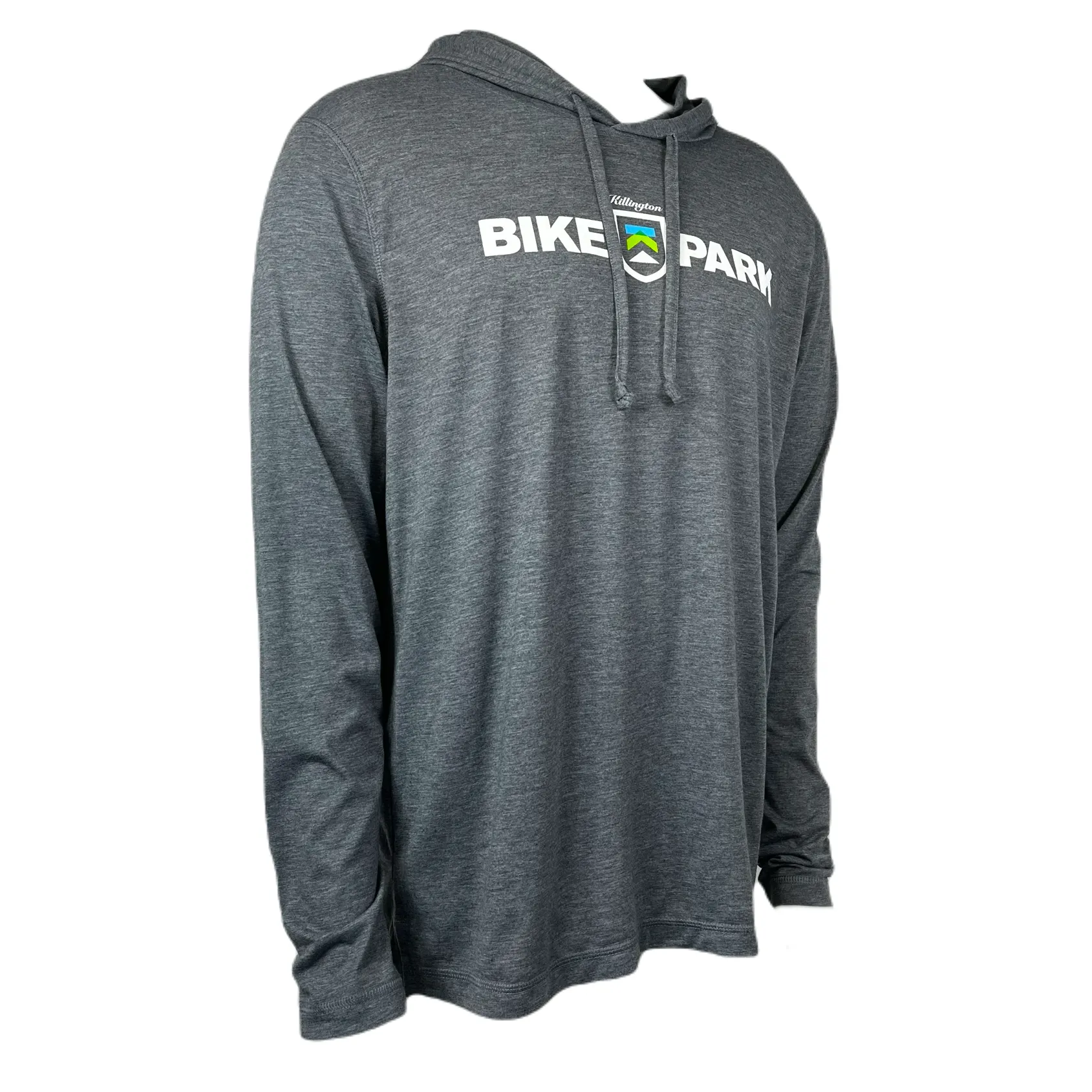 Killington Bike Park Tech Long Sleeve Hoodie