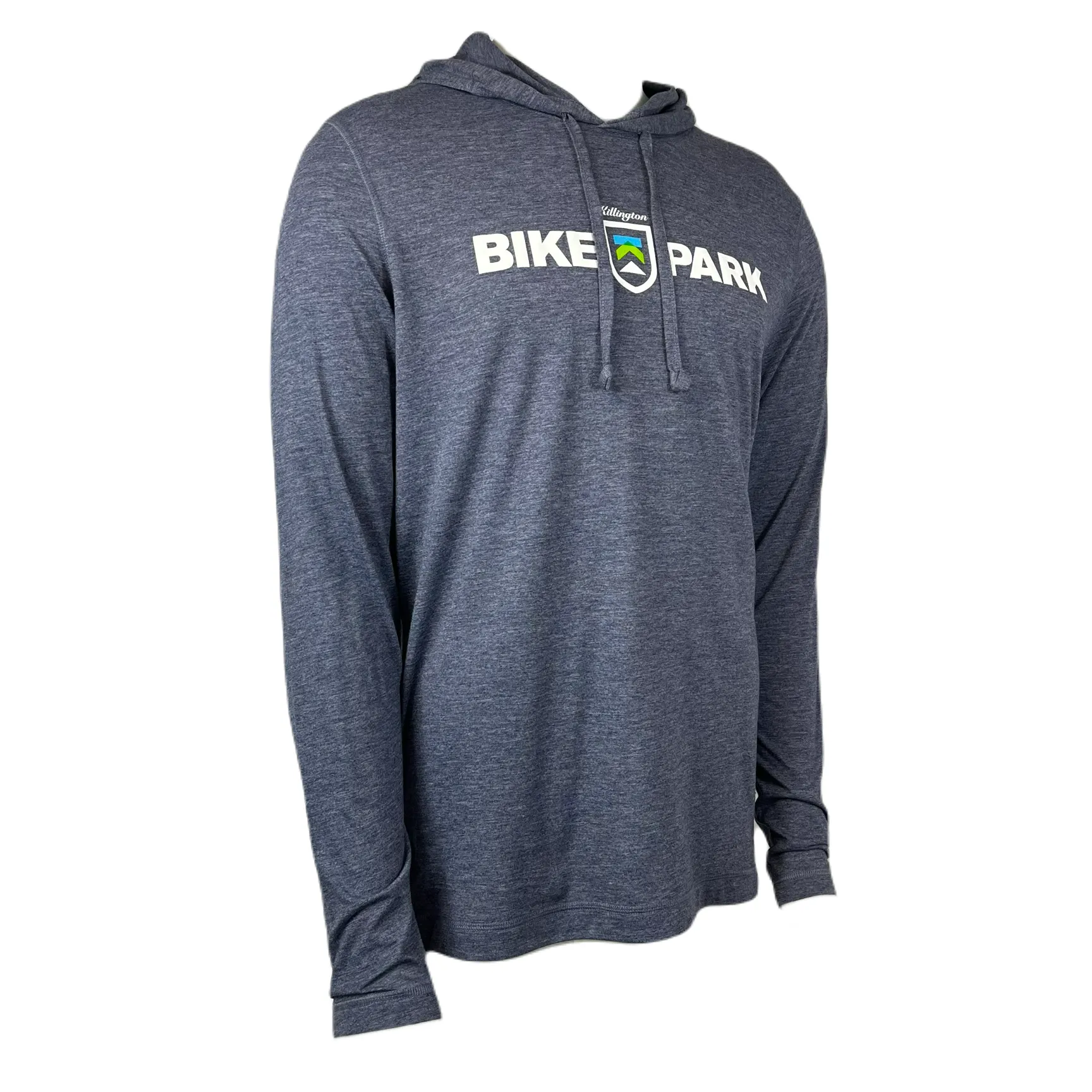 Killington Bike Park Tech Long Sleeve Hoodie