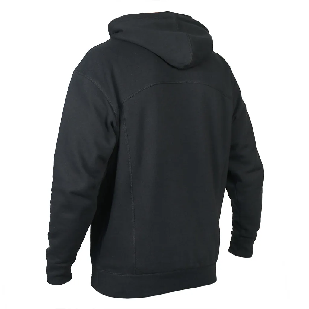 Kimura Pullover Hoodie (Black)