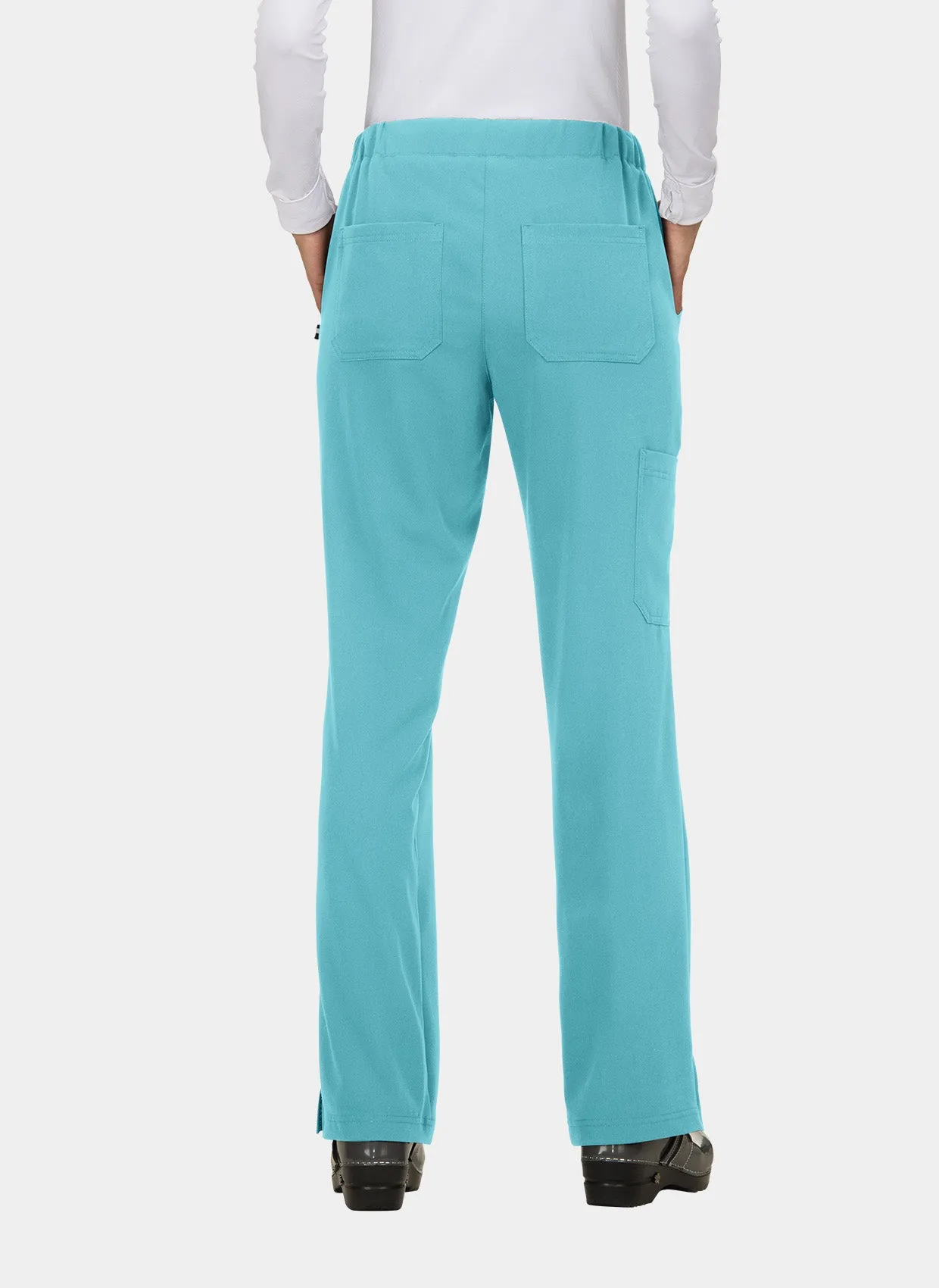 Koi Next Gen Everyday Hero Scrub Trousers - Sea Glass