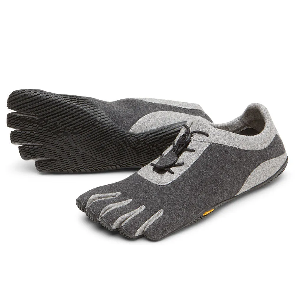 KSO ECO WOOL Grey Light Grey Womens